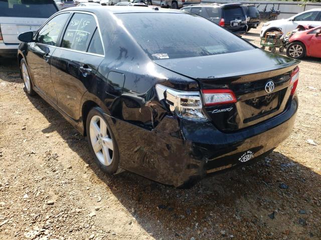 Photo 2 VIN: 4T1BF1FK8CU091162 - TOYOTA CAMRY BASE 