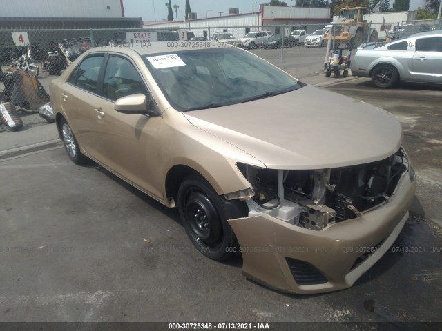 Photo 0 VIN: 4T1BF1FK8CU091405 - TOYOTA CAMRY 