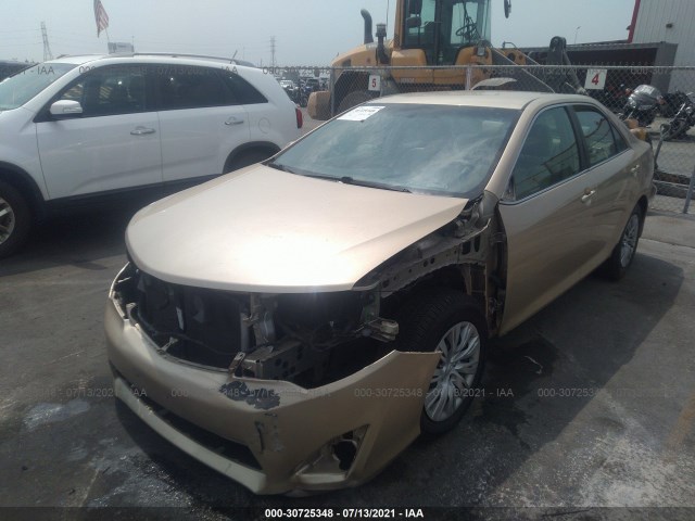 Photo 1 VIN: 4T1BF1FK8CU091405 - TOYOTA CAMRY 