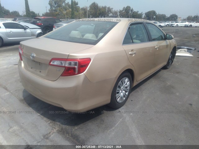 Photo 3 VIN: 4T1BF1FK8CU091405 - TOYOTA CAMRY 