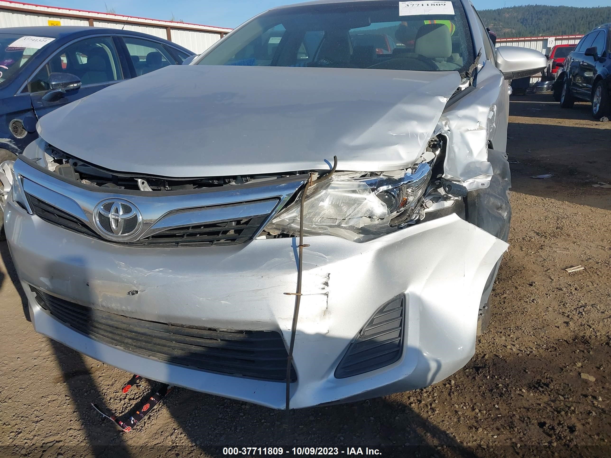 Photo 5 VIN: 4T1BF1FK8CU091534 - TOYOTA CAMRY 