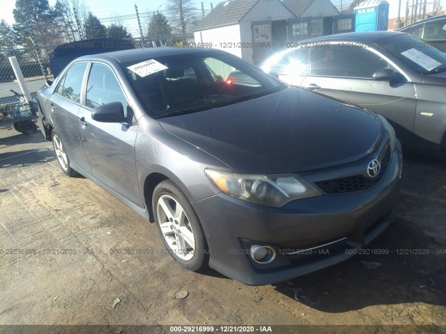 Photo 0 VIN: 4T1BF1FK8CU092537 - TOYOTA CAMRY 