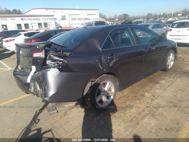 Photo 3 VIN: 4T1BF1FK8CU092537 - TOYOTA CAMRY 