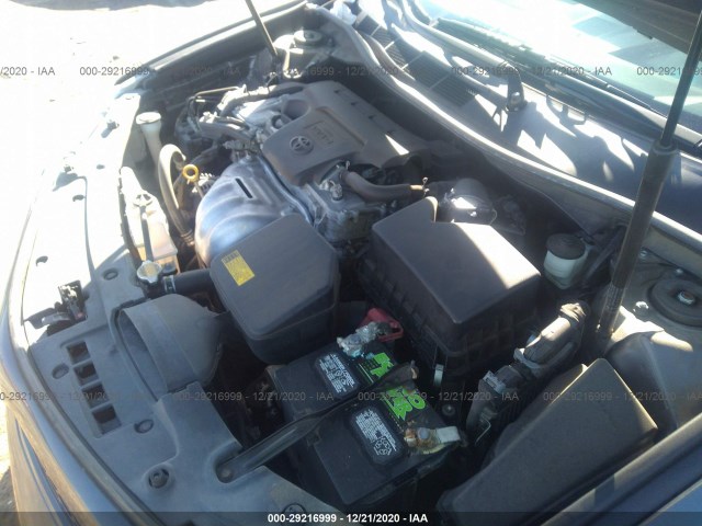 Photo 9 VIN: 4T1BF1FK8CU092537 - TOYOTA CAMRY 