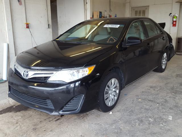 Photo 1 VIN: 4T1BF1FK8CU094059 - TOYOTA CAMRY BASE 