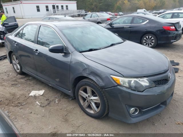 Photo 0 VIN: 4T1BF1FK8CU095874 - TOYOTA CAMRY 