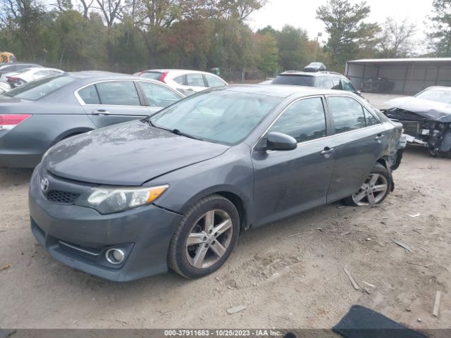 Photo 1 VIN: 4T1BF1FK8CU095874 - TOYOTA CAMRY 