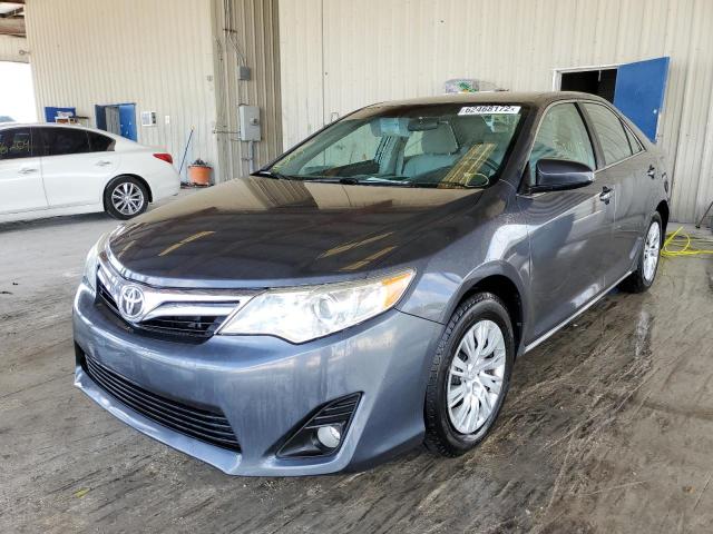 Photo 1 VIN: 4T1BF1FK8CU097253 - TOYOTA CAMRY BASE 