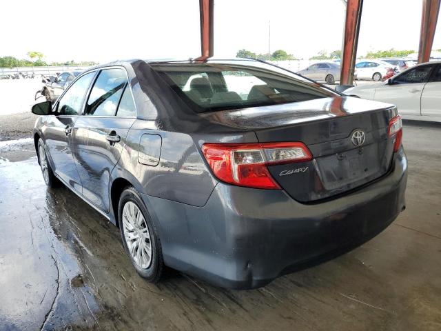 Photo 2 VIN: 4T1BF1FK8CU097253 - TOYOTA CAMRY BASE 