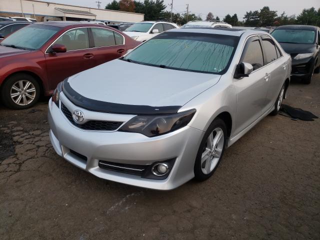 Photo 1 VIN: 4T1BF1FK8CU097270 - TOYOTA CAMRY BASE 