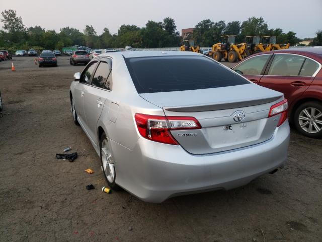 Photo 2 VIN: 4T1BF1FK8CU097270 - TOYOTA CAMRY BASE 