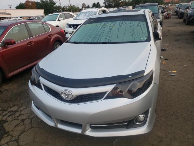 Photo 8 VIN: 4T1BF1FK8CU097270 - TOYOTA CAMRY BASE 