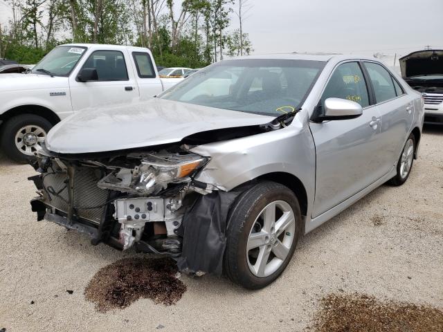 Photo 1 VIN: 4T1BF1FK8CU097611 - TOYOTA CAMRY BASE 