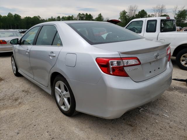 Photo 2 VIN: 4T1BF1FK8CU097611 - TOYOTA CAMRY BASE 