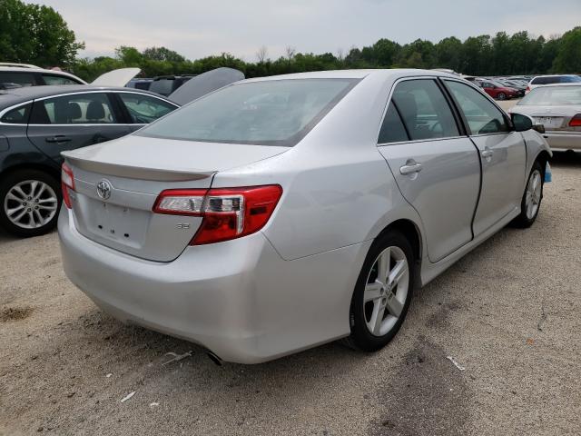 Photo 3 VIN: 4T1BF1FK8CU097611 - TOYOTA CAMRY BASE 