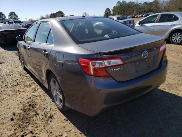 Photo 2 VIN: 4T1BF1FK8CU097995 - TOYOTA CAMRY BASE 