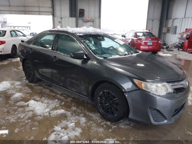 Photo 0 VIN: 4T1BF1FK8CU102452 - TOYOTA CAMRY 