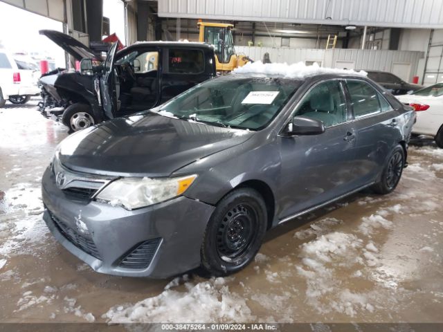 Photo 1 VIN: 4T1BF1FK8CU102452 - TOYOTA CAMRY 