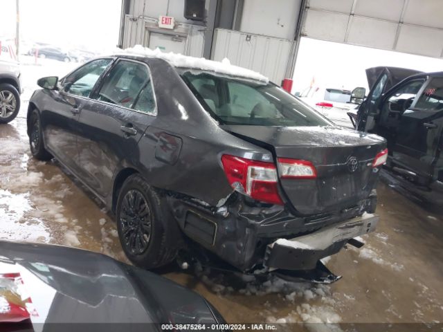 Photo 2 VIN: 4T1BF1FK8CU102452 - TOYOTA CAMRY 