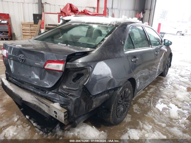 Photo 3 VIN: 4T1BF1FK8CU102452 - TOYOTA CAMRY 