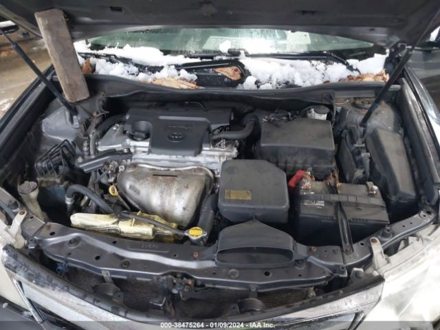 Photo 9 VIN: 4T1BF1FK8CU102452 - TOYOTA CAMRY 