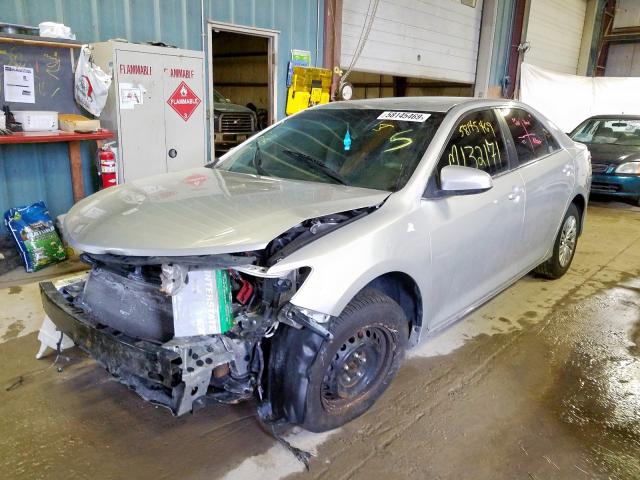 Photo 1 VIN: 4T1BF1FK8CU104105 - TOYOTA CAMRY BASE 