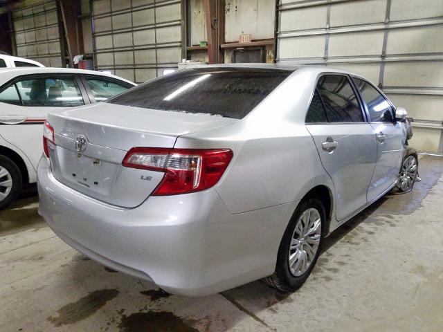 Photo 3 VIN: 4T1BF1FK8CU104105 - TOYOTA CAMRY BASE 