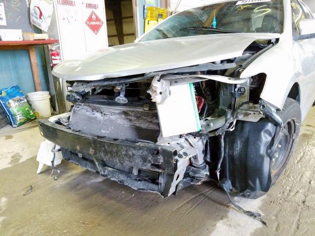 Photo 8 VIN: 4T1BF1FK8CU104105 - TOYOTA CAMRY BASE 