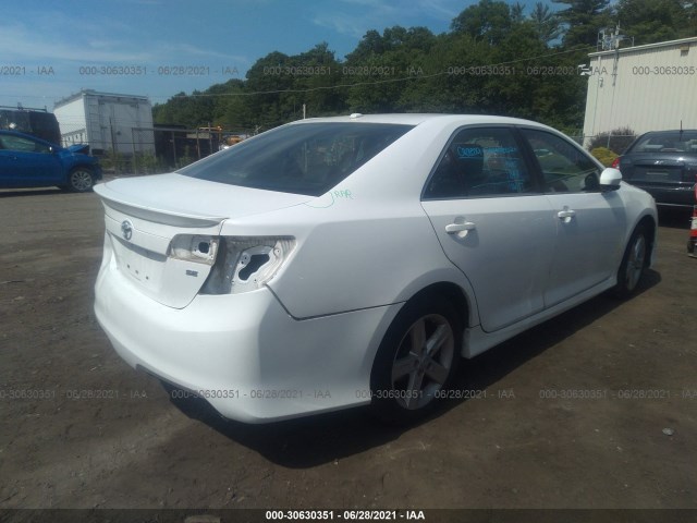 Photo 3 VIN: 4T1BF1FK8CU105366 - TOYOTA CAMRY 