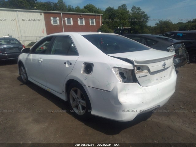 Photo 5 VIN: 4T1BF1FK8CU105366 - TOYOTA CAMRY 