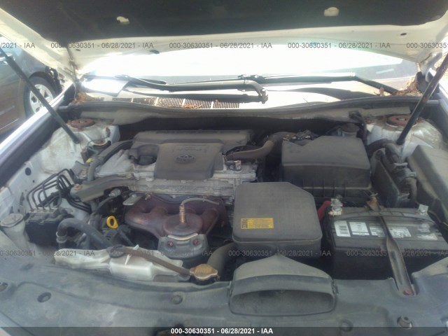 Photo 9 VIN: 4T1BF1FK8CU105366 - TOYOTA CAMRY 