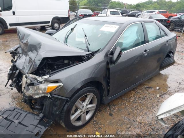 Photo 1 VIN: 4T1BF1FK8CU106128 - TOYOTA CAMRY 