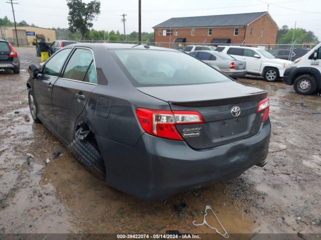 Photo 2 VIN: 4T1BF1FK8CU106128 - TOYOTA CAMRY 