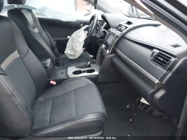 Photo 4 VIN: 4T1BF1FK8CU106128 - TOYOTA CAMRY 