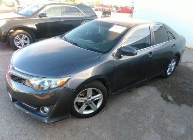 Photo 1 VIN: 4T1BF1FK8CU106405 - TOYOTA CAMRY 