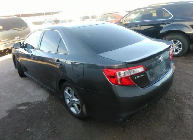 Photo 2 VIN: 4T1BF1FK8CU106405 - TOYOTA CAMRY 