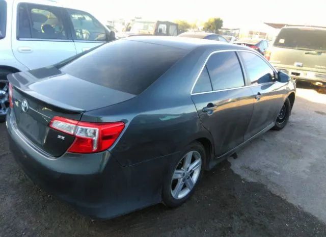 Photo 3 VIN: 4T1BF1FK8CU106405 - TOYOTA CAMRY 