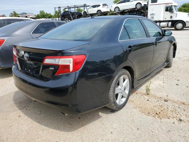 Photo 2 VIN: 4T1BF1FK8CU112947 - TOYOTA CAMRY BASE 