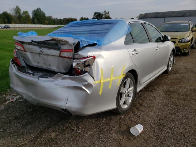 Photo 3 VIN: 4T1BF1FK8CU114570 - TOYOTA CAMRY BASE 