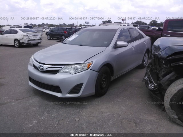 Photo 1 VIN: 4T1BF1FK8CU114861 - TOYOTA CAMRY 