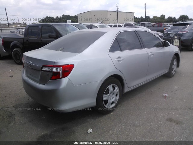 Photo 3 VIN: 4T1BF1FK8CU114861 - TOYOTA CAMRY 