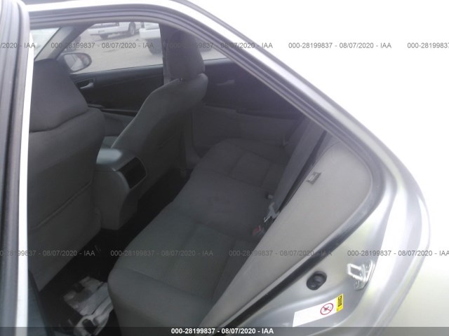 Photo 7 VIN: 4T1BF1FK8CU114861 - TOYOTA CAMRY 