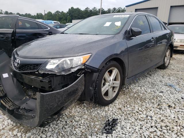 Photo 1 VIN: 4T1BF1FK8CU115802 - TOYOTA CAMRY BASE 