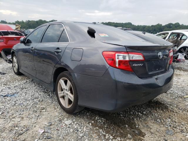 Photo 2 VIN: 4T1BF1FK8CU115802 - TOYOTA CAMRY BASE 