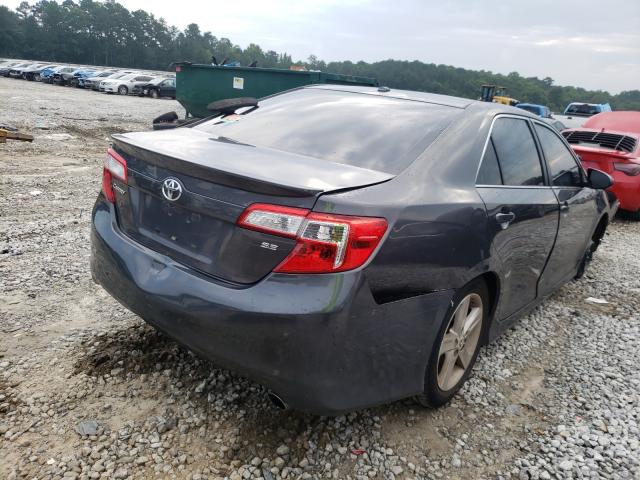 Photo 3 VIN: 4T1BF1FK8CU115802 - TOYOTA CAMRY BASE 