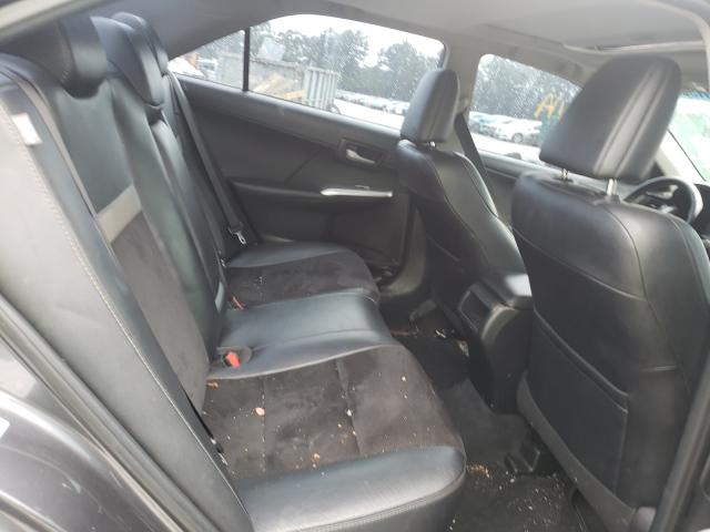 Photo 5 VIN: 4T1BF1FK8CU115802 - TOYOTA CAMRY BASE 