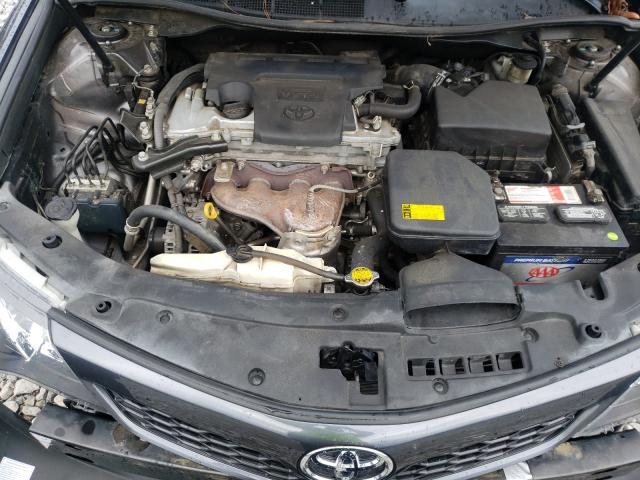 Photo 6 VIN: 4T1BF1FK8CU115802 - TOYOTA CAMRY BASE 