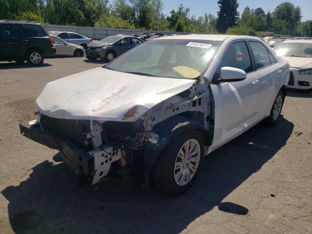 Photo 1 VIN: 4T1BF1FK8CU116349 - TOYOTA CAMRY BASE 