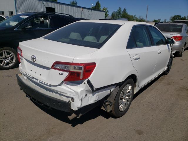 Photo 3 VIN: 4T1BF1FK8CU116349 - TOYOTA CAMRY BASE 