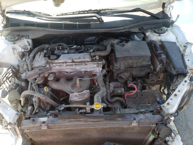 Photo 6 VIN: 4T1BF1FK8CU116349 - TOYOTA CAMRY BASE 